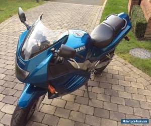 Motorcycle Suzuki RF600R - 8K Mileage for Sale