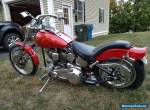 1991 Harley-Davidson Other for Sale