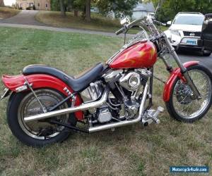 Motorcycle 1991 Harley-Davidson Other for Sale