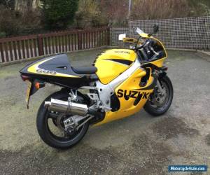 Motorcycle Suzuki Gsxr 600 Srad for Sale