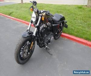 Motorcycle 2016 Harley-Davidson Sportster for Sale