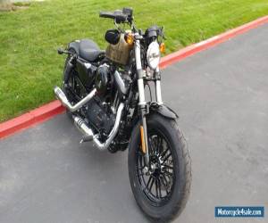 Motorcycle 2016 Harley-Davidson Sportster for Sale