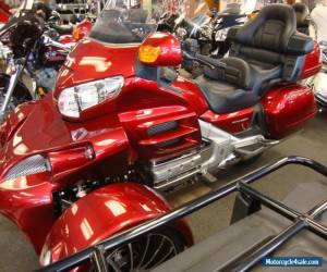 Motorcycle 2008 Honda Gold Wing for Sale