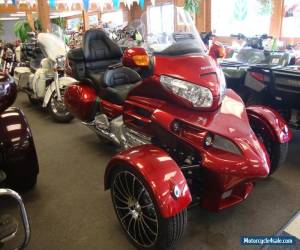 Motorcycle 2008 Honda Gold Wing for Sale