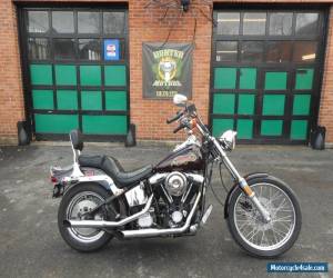 Motorcycle 1988 Harley-Davidson Softail for Sale