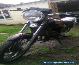 Motorcycle Yamaha 1984 rd125lc barn garage find custom motorcycle for Sale