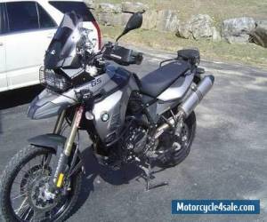 2009 bmw f800gs adventure bike  heaps of extras selling to buy a tj wrangler for Sale