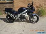 HONDA VFR750 1997 RUNS WELL SOUNDS GREAT V4 CLEAR TITLE for Sale