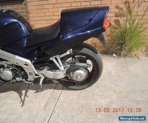 Motorcycle HONDA VFR750 1997 RUNS WELL SOUNDS GREAT V4 CLEAR TITLE for Sale