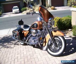 Motorcycle 2008 Harley-Davidson Touring for Sale