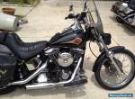 1999 Harley-Davidson Softail for Sale