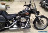 1999 Harley-Davidson Softail for Sale