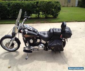 Motorcycle 1999 Harley-Davidson Softail for Sale