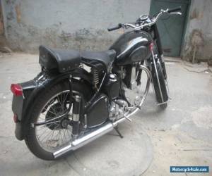 Motorcycle BSA B31 350CC PLUNGER MODEL 1953 MODEL for Sale