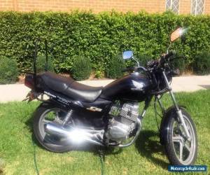 Motorcycle Honda CB250 motorcycle for Sale