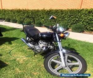 Motorcycle Honda CB250 motorcycle for Sale