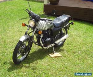 Motorcycle Honda CB400N 1980 for Sale