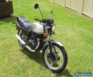 Motorcycle Honda CB400N 1980 for Sale