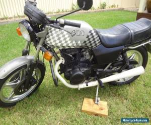 Motorcycle Honda CB400N 1980 for Sale