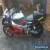 Suzuki GSXR 600 SRAD Rare Colour Scheme 1997 Model in Good Original Condition for Sale