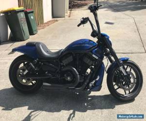 Motorcycle 20105 Harley Davidson Night Rod Special for Sale