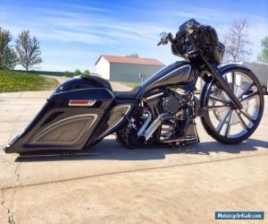 Motorcycle 2014 Harley-Davidson Touring for Sale