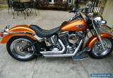 2014 Harley-Davidson Softail for Sale