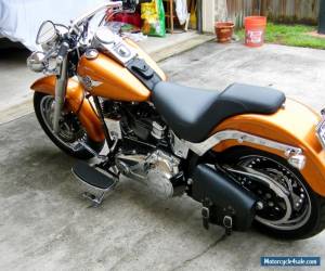 Motorcycle 2014 Harley-Davidson Softail for Sale