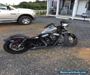 Motorcycle 2014 Harley-Davidson Sportster for Sale