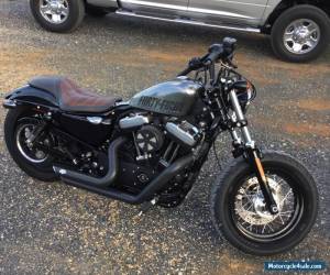 Motorcycle 2014 Harley-Davidson Sportster for Sale