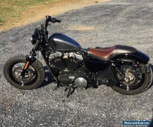 Motorcycle 2014 Harley-Davidson Sportster for Sale