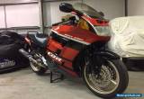 Honda CBR1000F 1992 Superb Condition Full Service History for Sale