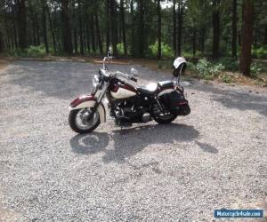 Motorcycle 1973 Harley-Davidson Touring for Sale