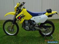 Suzuki DRZ400