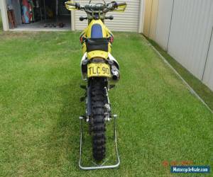 Motorcycle Suzuki DRZ400 for Sale