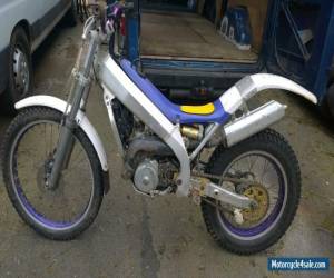 Motorcycle yamaha TYZ 250cc trials bike for Sale