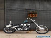 1983 Harley-Davidson Shovelhead