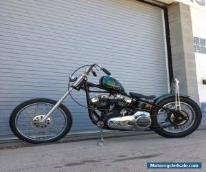 Motorcycle 1983 Harley-Davidson Shovelhead for Sale