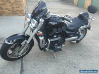 2006 Triumph Rocket 3 Roadster