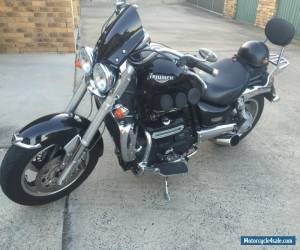 2006 Triumph Rocket 3 Roadster for Sale