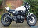 Cafe racer, Yamaha XJR 400 6 speed, full conversion / restoration. for Sale