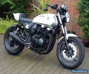 Motorcycle Cafe racer, Yamaha XJR 400 6 speed, full conversion / restoration. for Sale