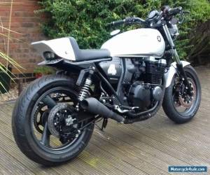 Motorcycle Cafe racer, Yamaha XJR 400 6 speed, full conversion / restoration. for Sale