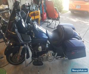 Motorcycle 2012 Harley-Davidson Touring for Sale