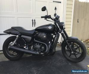 2015 Harley-Davidson Street   for Sale