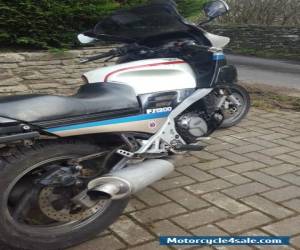 Motorcycle Yamaha FJ1200 1993 3XW  for Sale