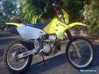 Suzuki DRZ400e 2010 model