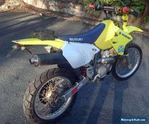 Motorcycle Suzuki DRZ400e 2010 model for Sale