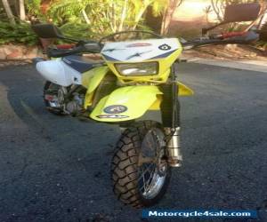 Motorcycle Suzuki DRZ400e 2010 model for Sale