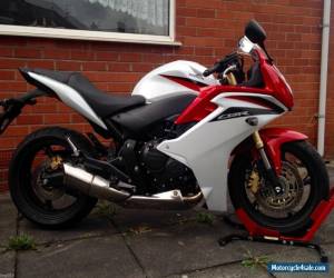 Motorcycle Honda CBR 600 F ABS for Sale